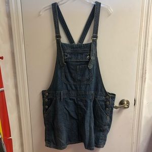 Overall dress
